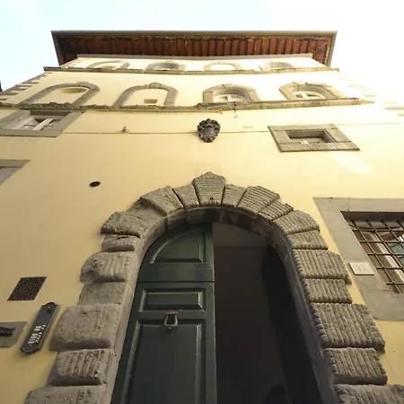 Apartmán Casa Roberto Cortona