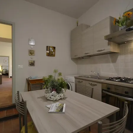Appartement Casa Roberto Cortone